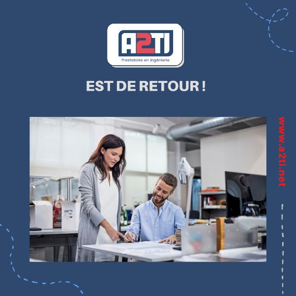 A2Ti est de retour